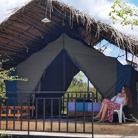 Basecamp - Yala Hotell Eksteriør bilde