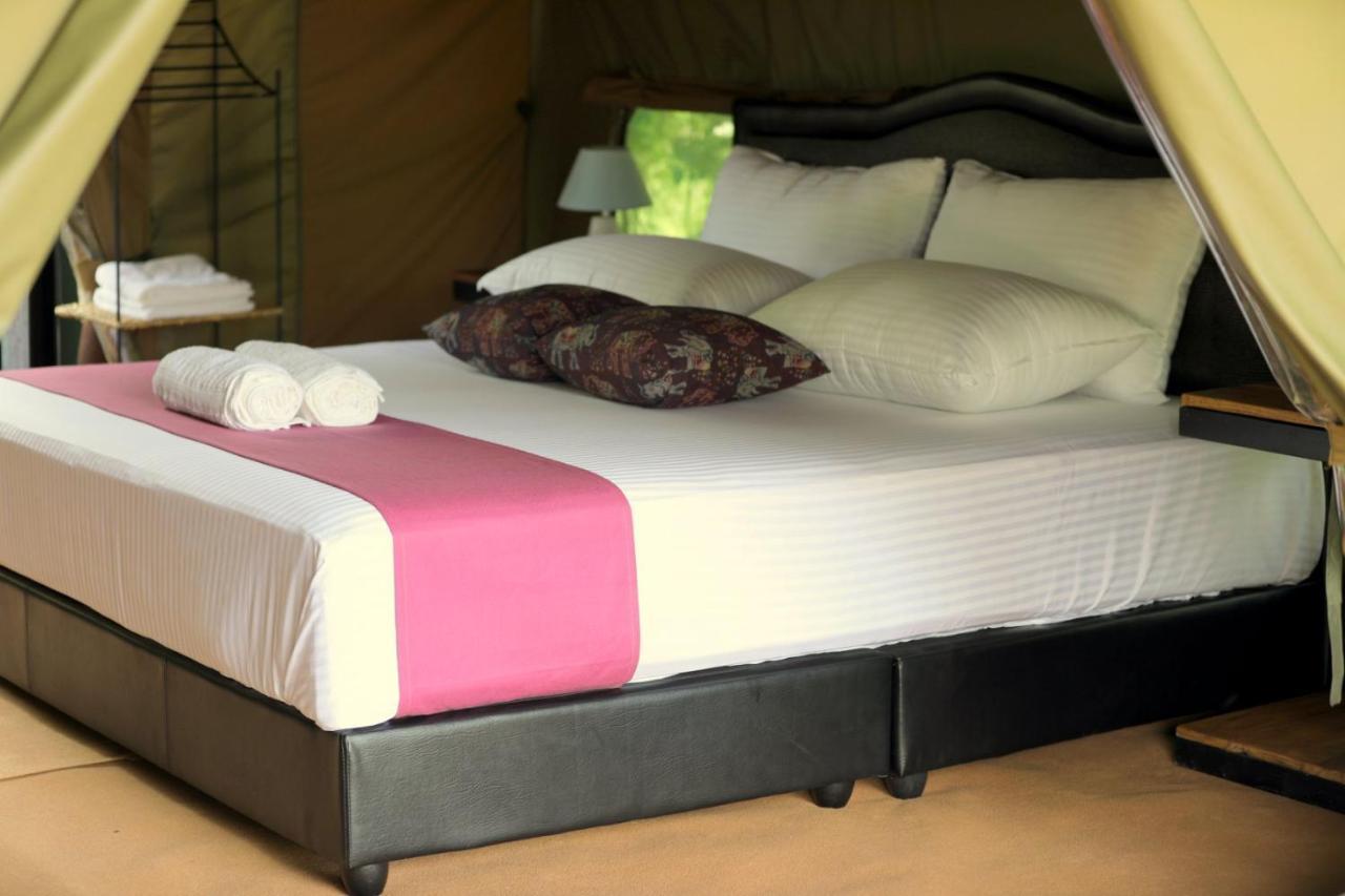 Basecamp - Yala Hotell Eksteriør bilde