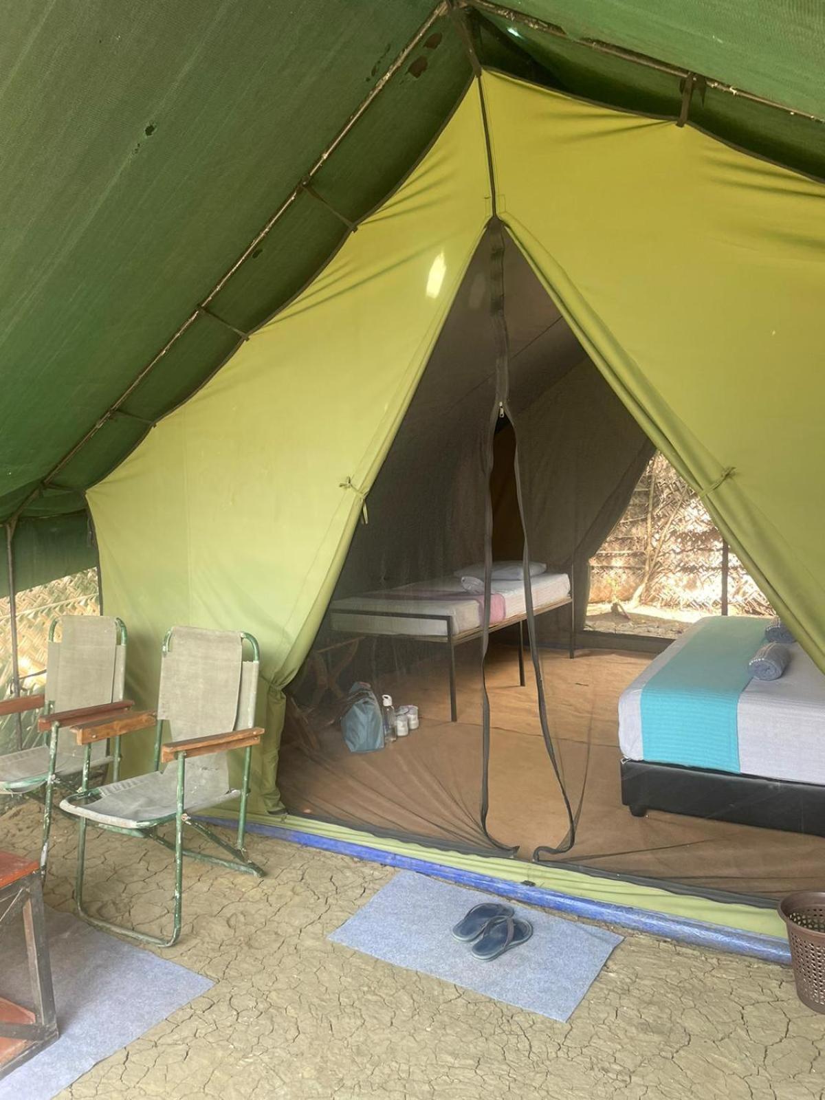 Basecamp - Yala Hotell Eksteriør bilde