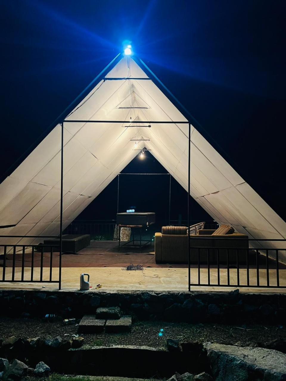 Basecamp - Yala Hotell Eksteriør bilde