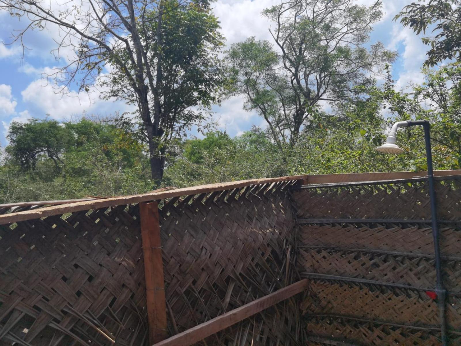 Basecamp - Yala Hotell Rom bilde