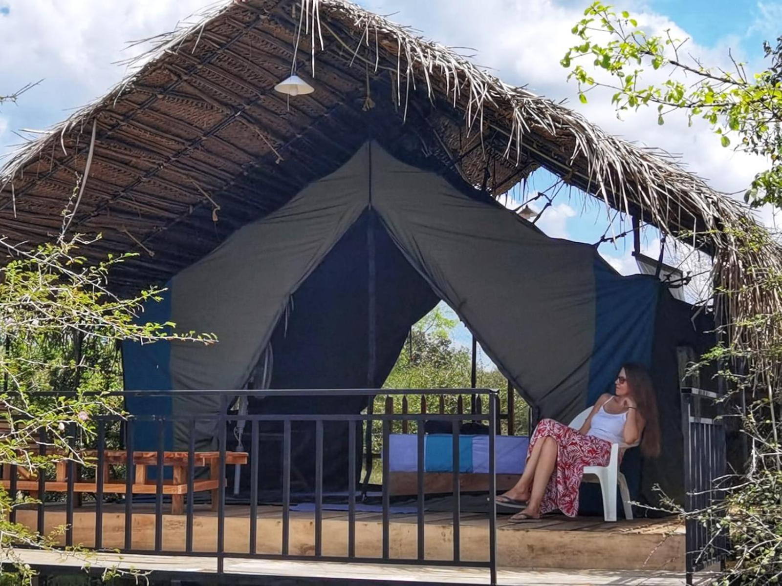 Basecamp - Yala Hotell Eksteriør bilde